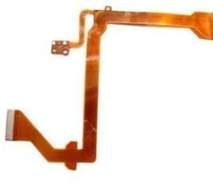 Panasonic NV-GS11 GS12 GS15 LCD Flex Cable