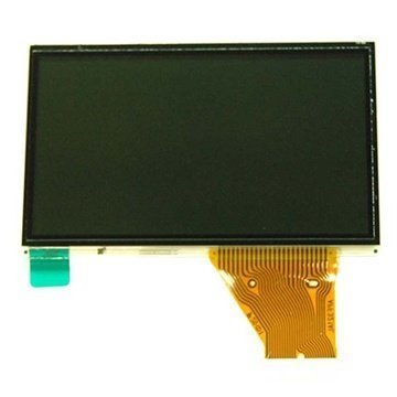 Panasonic NV-GS330 GS500 SDR-S7 LCD-Näyttö