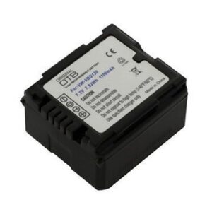 Panasonic VW-VBG130 Videokamera Akku 1100mAh
