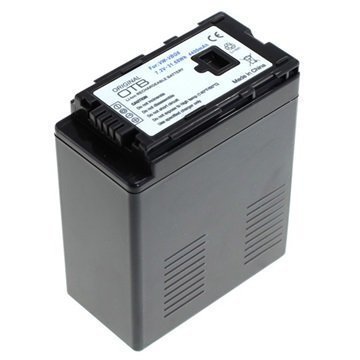 Panasonic VW-VBG6 Videokamera Akku 4400mAh