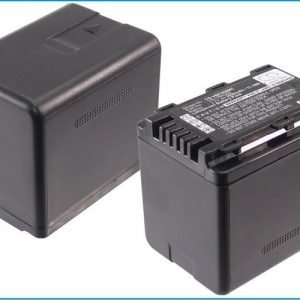 Panasonic VW-VBK360 akku 3000 mAh