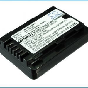 Panasonic VW-VBL090 akku 800 mAh