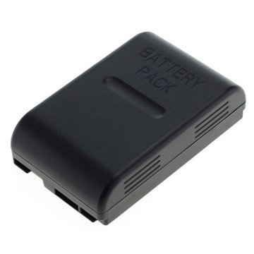 Panasonic VW-VBS10E VW-VBS20E Videokamera Akku 2000mAh