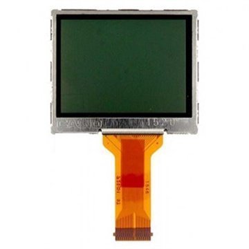 Pentax S50 LCD Display