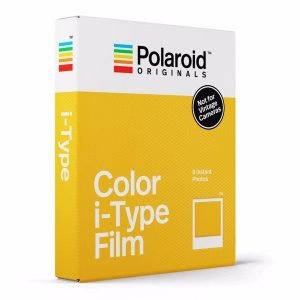 Polaroid Originals I Type Värifilmi