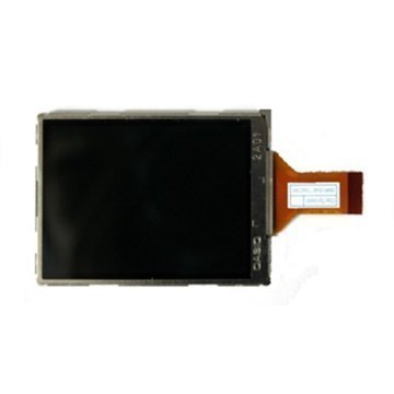 Ricoh R6 LCD Display