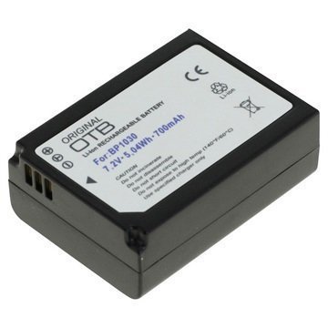 Samsung BP1130 / BP1030 Akku NX500 NX2000 NX1100 700mAh