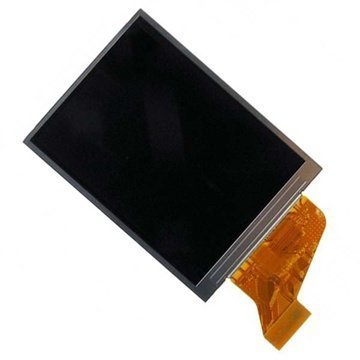 Samsung Digimax WB650 LCD Display