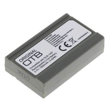 Samsung SLB-1437 Akku 1600mAh