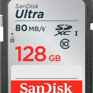 SanDisk Ultra SDHC UHS-I 16GB