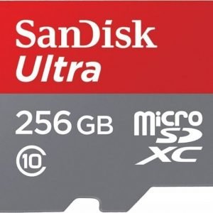SanDisk Ultra microSDHC 16GB