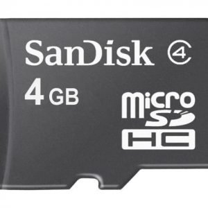 SanDisk microSDHC 16GB