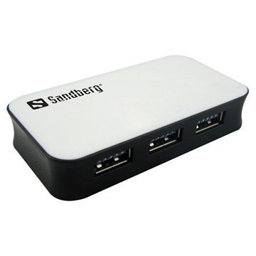 Sandberg 4 porttinen 3.0 USB Hub