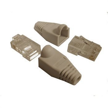 Sandberg RJ45 Liittimet / Murtosuojat