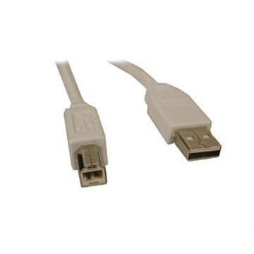 Sandberg SAVER A / B USB 2.0 -Kaapeli 2 m