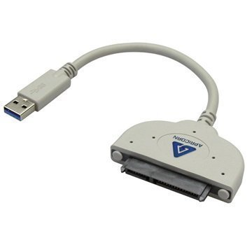 Sandberg USB 3.0 Kovalevyn Kloonauskaapeli