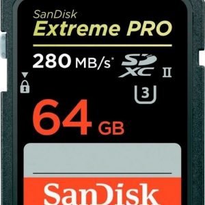 Sandisk Extreme Pro SDHC UHS-II 32GB
