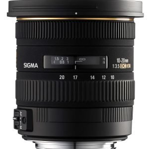 Sigma 10 20 Mm F/3