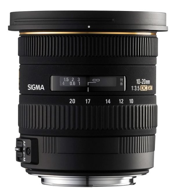 Sigma 10 20 Mm F/3