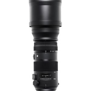 Sigma 150 600 Mm F/5 6.3 S Dg Os Hsm Objektiivi Nikon