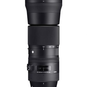 Sigma 150 600mm F/5 6.3 C Dg Os Hsm Objektiivi Nikon