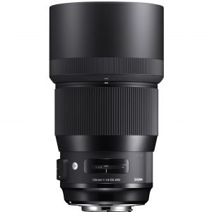 Sigma Nad 135/1.8 A Dg Hsm Objektiivi Nikon