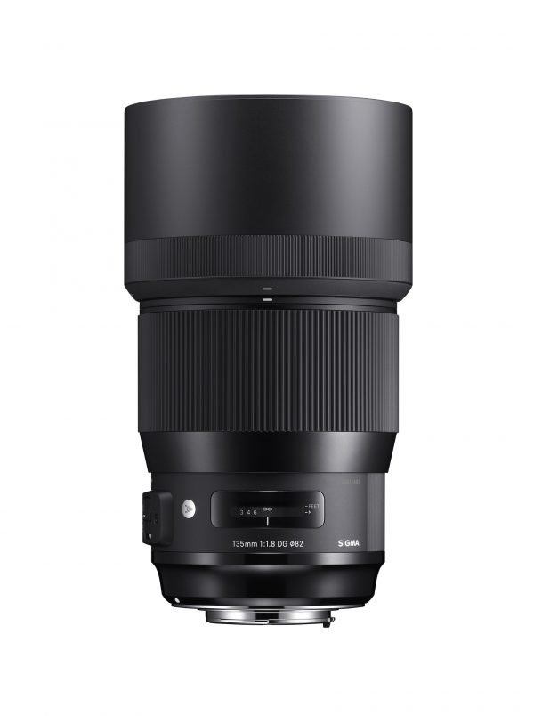 Sigma Nad 135/1.8 A Dg Hsm Objektiivi Nikon