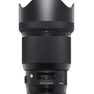 Sigma Nad 85/1.4 A Dg Hsm Objektiivi Nikon