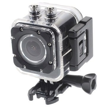 Sjcam M10 Full HD Mini Toimintakamera Musta