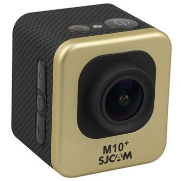 Sjcam M10+ WiFi Toimintakamera Kulta