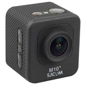 Sjcam M10+ WiFi Toimintakamera Musta