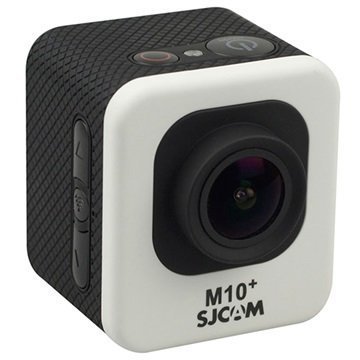 Sjcam M10+ WiFi Toimintakamera Valkoinen