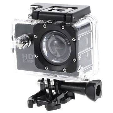 Sjcam SJ4000 Full HD Action Camera Black