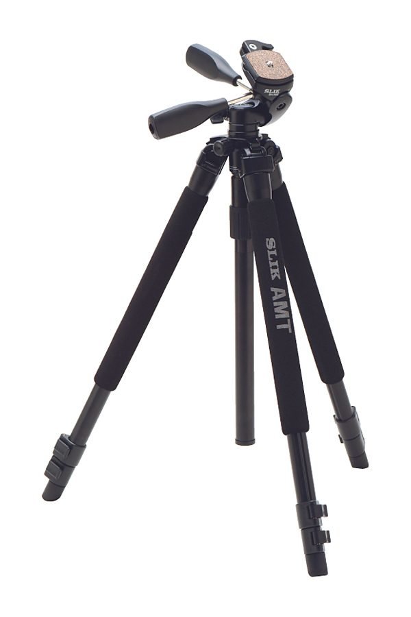 Slik Pro 330dx Amt Leg + Sh 705e Head Kamerajalusta