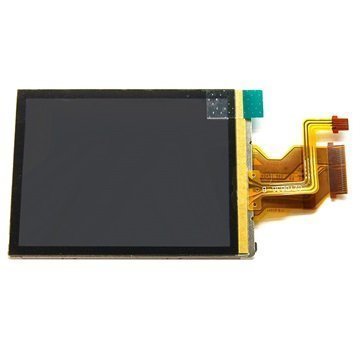 Sony Cyber-shot DSC-T2 LCD Display