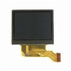 Sony Cyber-shot DSC-W100 Sony Sharp LCD Display