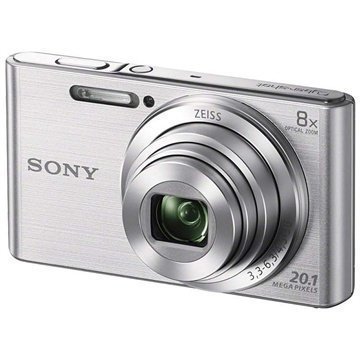 Sony Cyber-shot DSC-W830 Silver