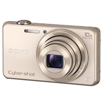 Sony Cyber-shot DSC-WX220 Gold