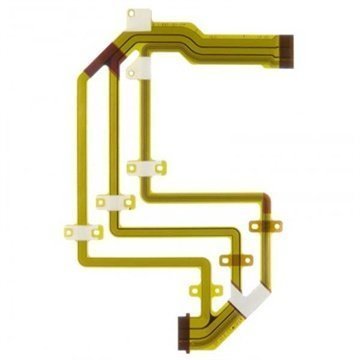 Sony DCR-SX33E SX34 SX43 SX44 SX63 LCD Flex Cable