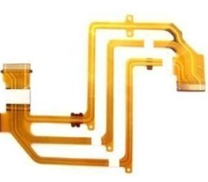 Sony HDR-HC3E HDR-HC3 LCD Flex Cable