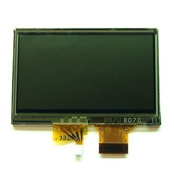 Sony LCD Näyttö HDR-HC3E DCR-DVD406 DCR-DVD408 DCR-DVD506