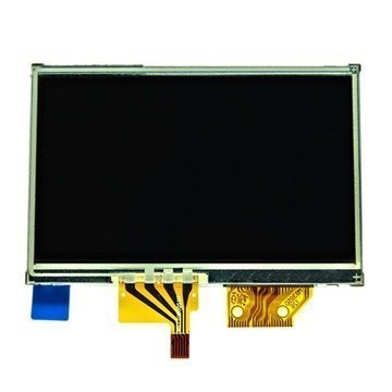 Sony LCD-Näyttö HDR-SR10 DCR-SR210 DCR-SR220E