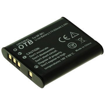 Sony NP-BK1 Battery Cyber-shot DSC-W370 DSC-S980 650mAh