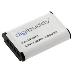 Sony NP-BX1 Akku 1090mAh