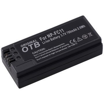 Sony NP-FC10 / NP-FC11 Battery Cyber-shot DSC-V1 DSC-P10 700mAh