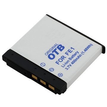 Sony NP-FE1 Battery Cyber-shot DSC-T7 400 mAh