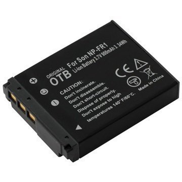 Sony NP-FR1 Battery Cyber-shot DSC-G1 DSC-V3 DSC-P200 900mAh