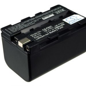 Sony NP-FS20 NP-FS21 NP-FS22 yhteensopiva akku 2880 mAh