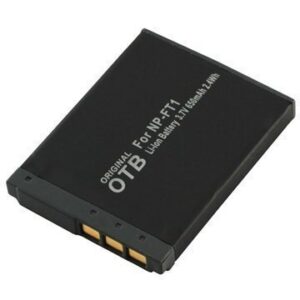 Sony NP-FT1 Battery Cyber-shot DSC-L1 DSC-M1 650mAh