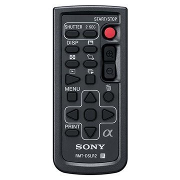 Sony RMT-DSLR2 Wireless Remote Commander